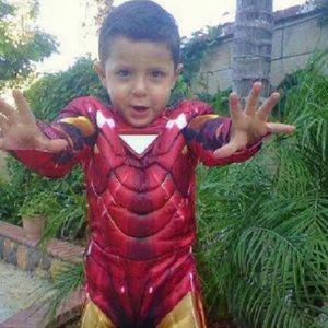 Meet your Posher, Cameron